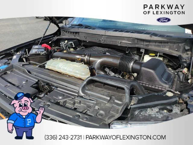 Used 2022 Blue Ford Tremor image 34
