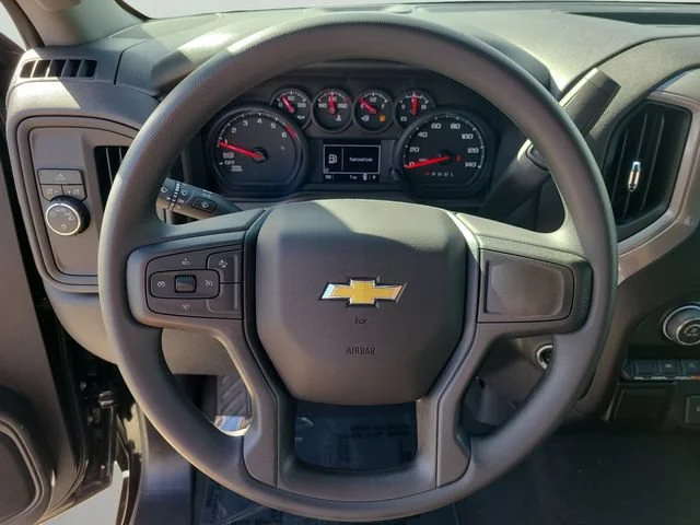 Used 2026 Black Chevrolet Custom image 25