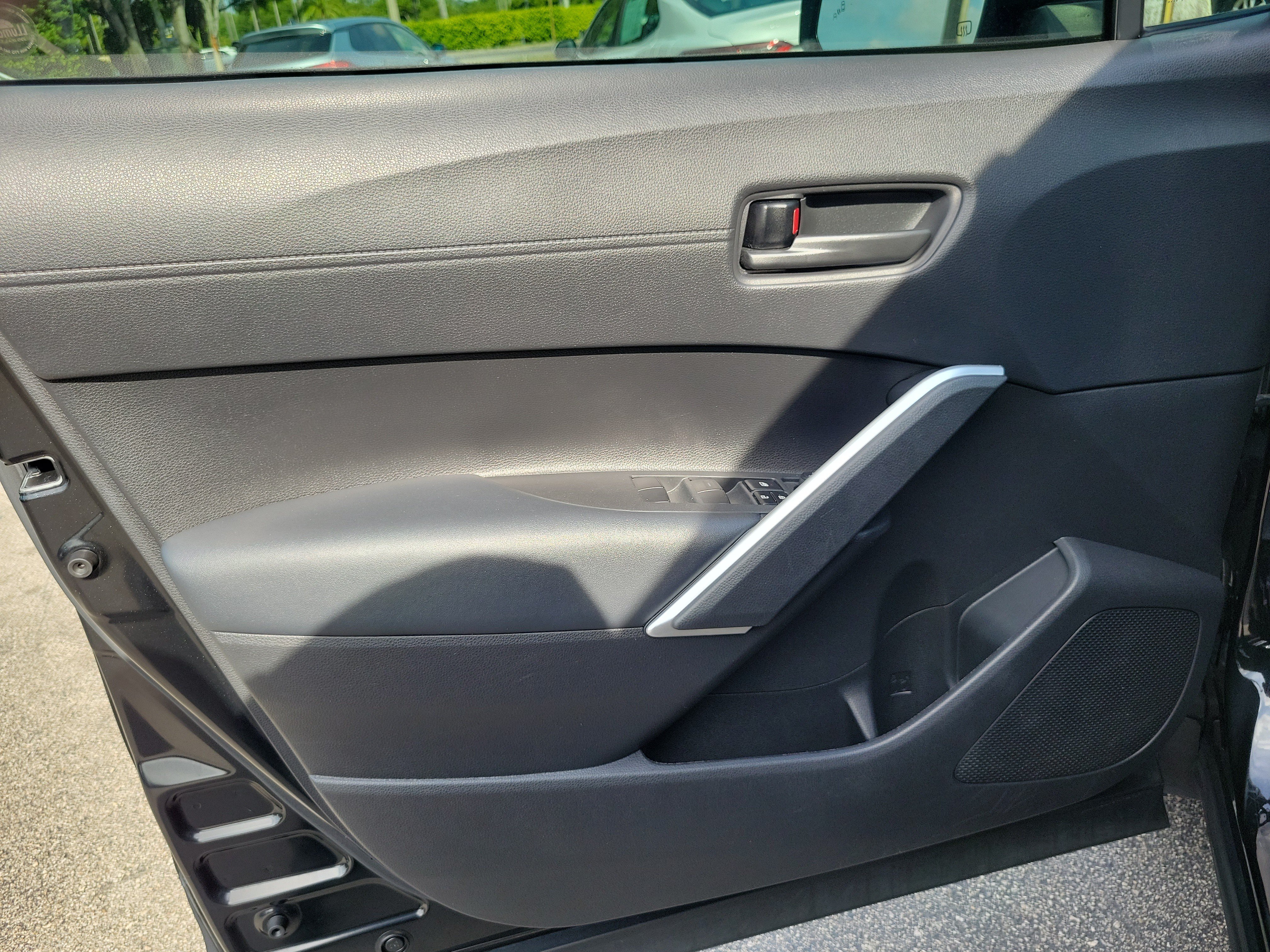 Used 2022 Jet Black Toyota LE image 18