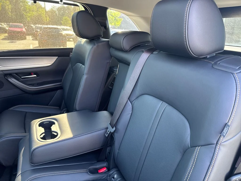 New 2026 Platinum Mazda Premium image 16