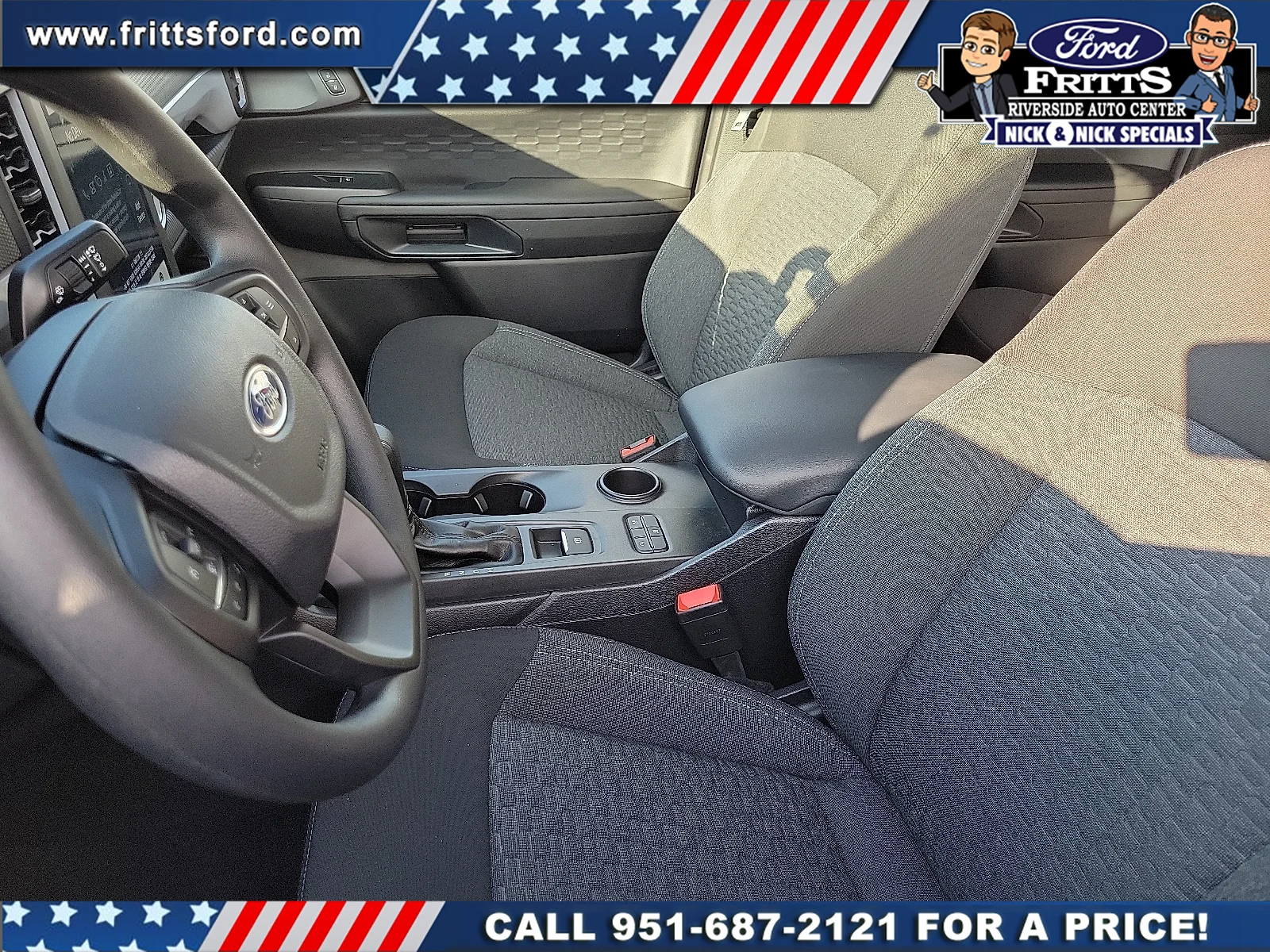 New 2025 Ruby Red Metallic Tinted Clearcoat Ford XL image 5