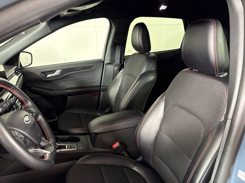 Used 2025 Blue Ford ST-Line image 29