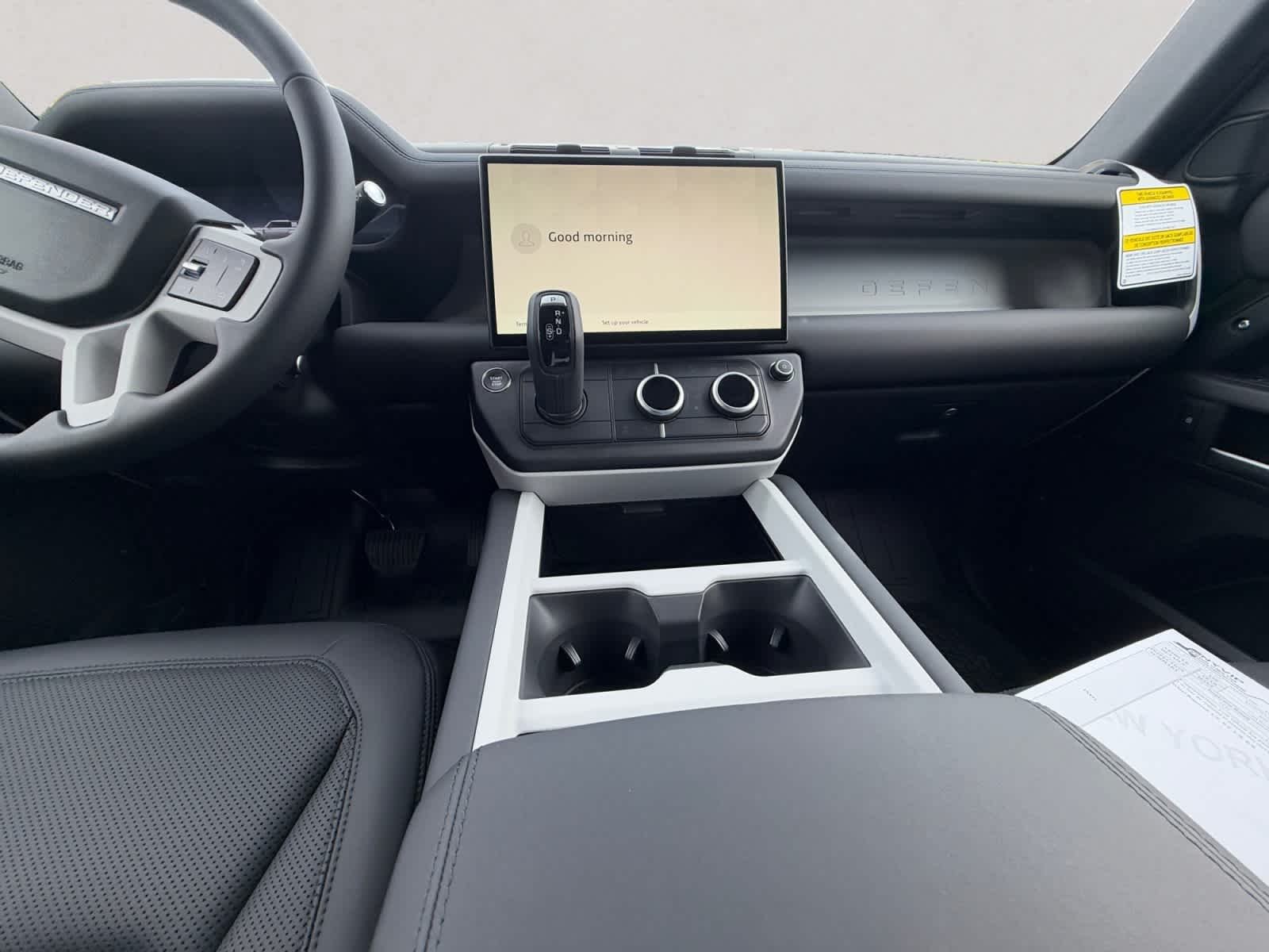 New 2026 Woolstone Green LAND ROVER S image 10