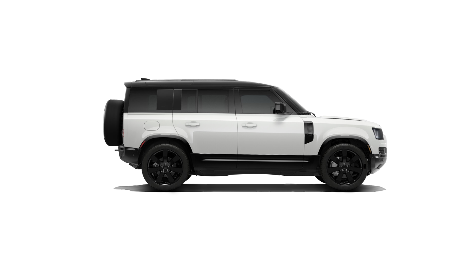 New 2027 Fuji White LAND ROVER X-Dynamic SE 400PS Auto image 3