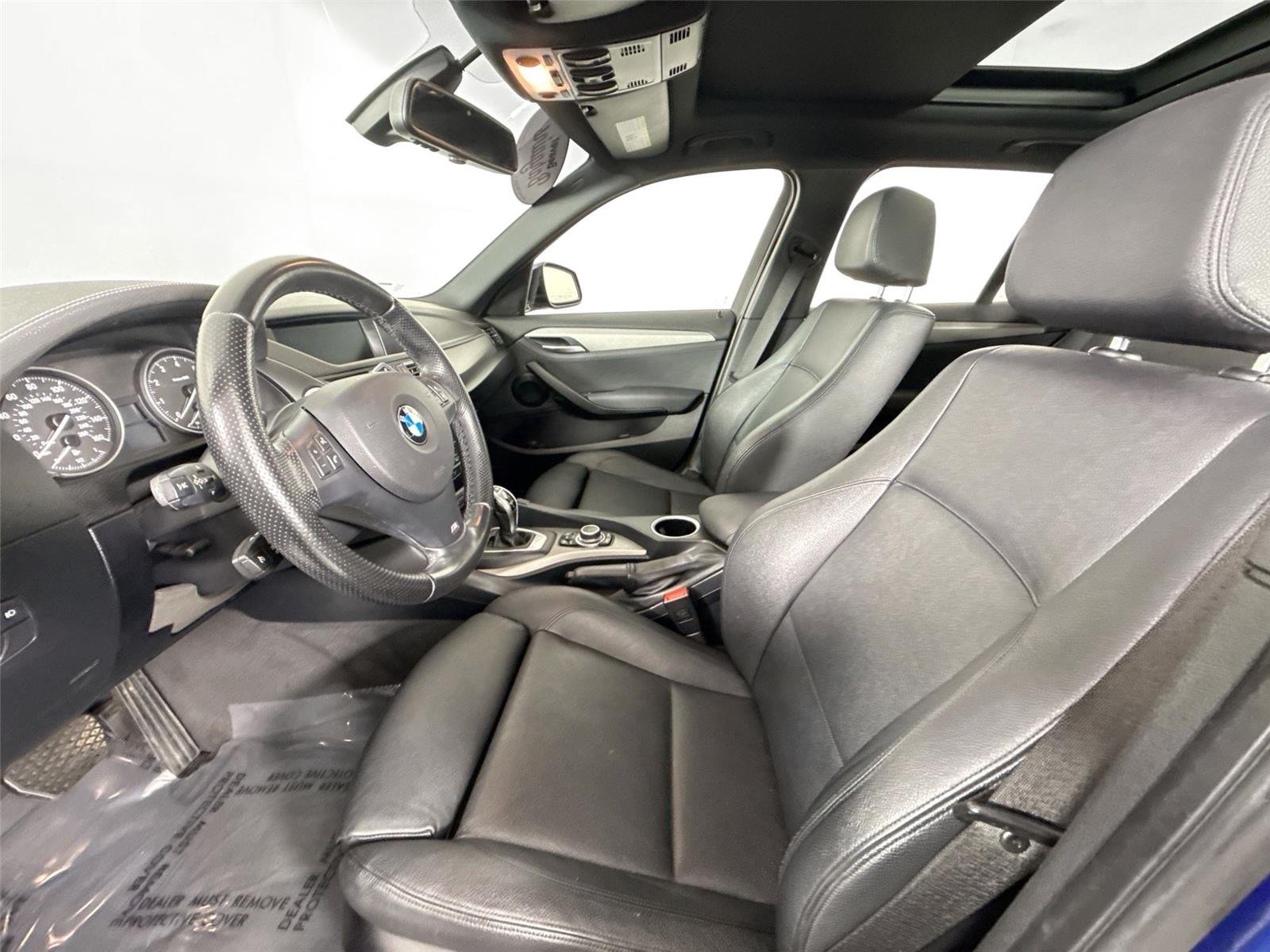 Used 2015 LeMans Blue Metallic BMW xDrive28i image 3