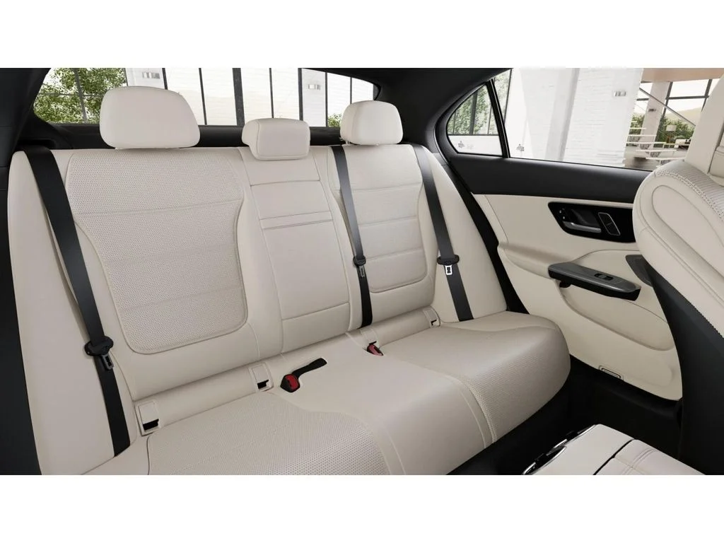 New 2026 Red Mercedes-Benz C 300 image 5