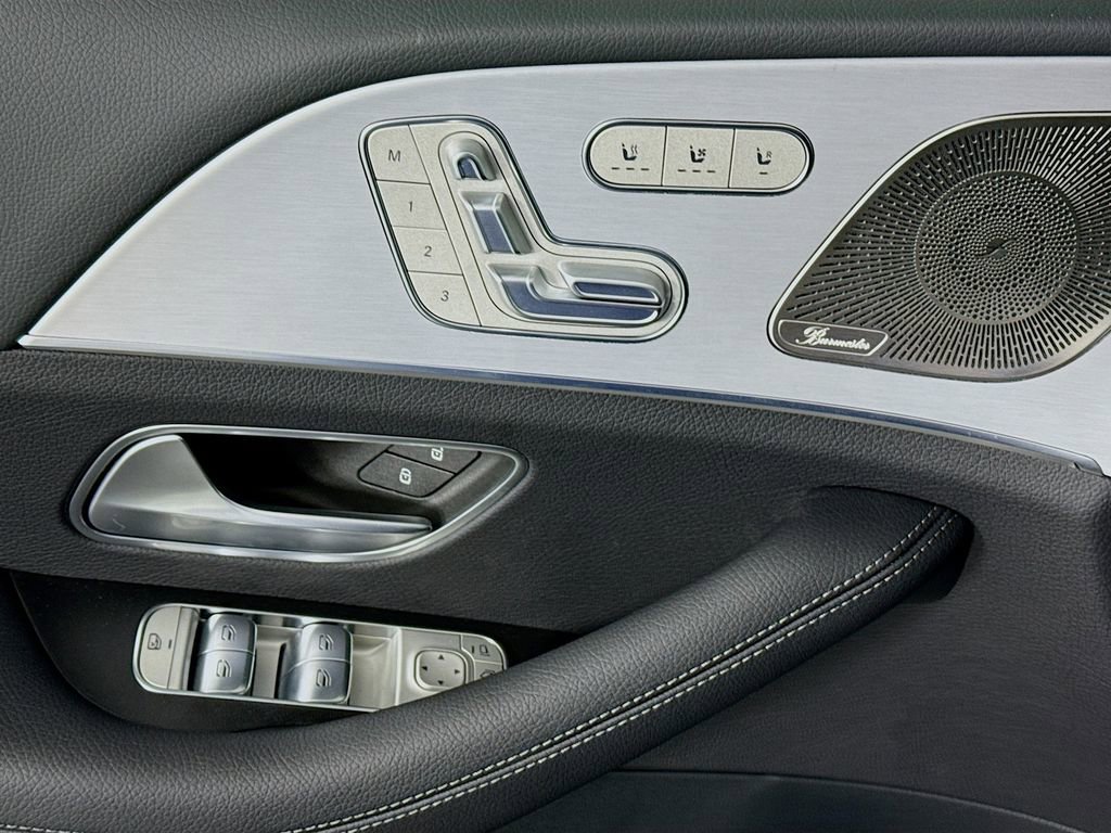 New 2026 Cirrus Silver Metallic Mercedes-Benz GLE 450 image 52
