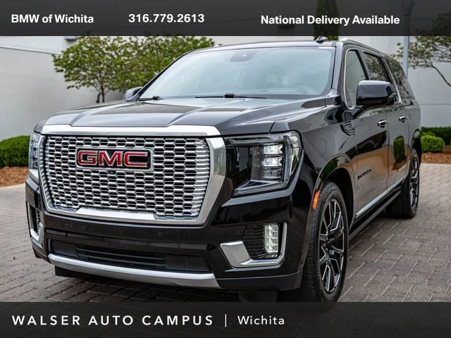 2023 GMC Yukon XL Denali