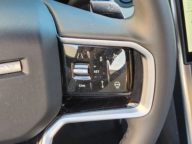 Certified Used 2025 Gray Land Rover SE image 28