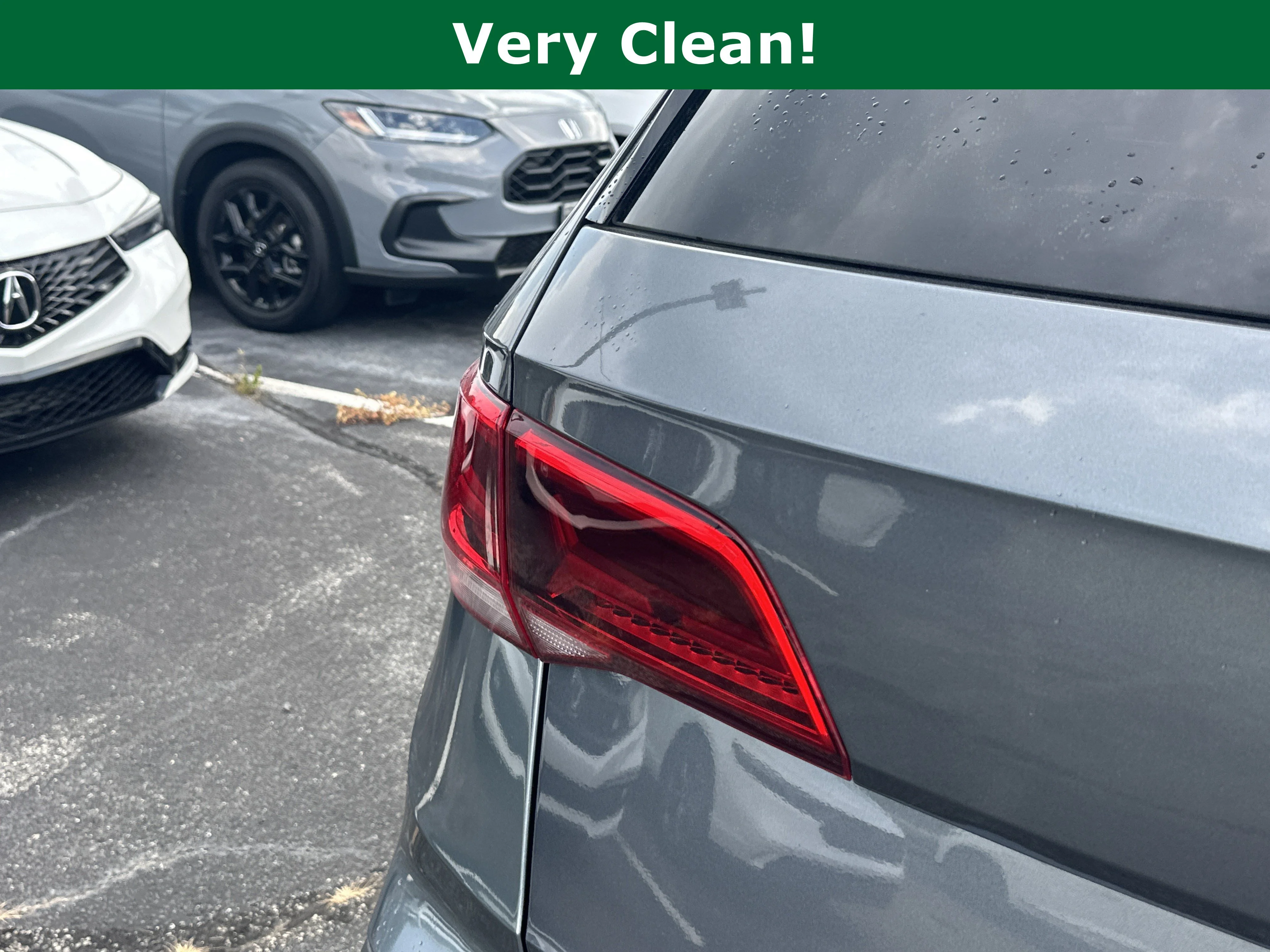 Used 2022 Platinum Gray Metallic Volkswagen SE image 20