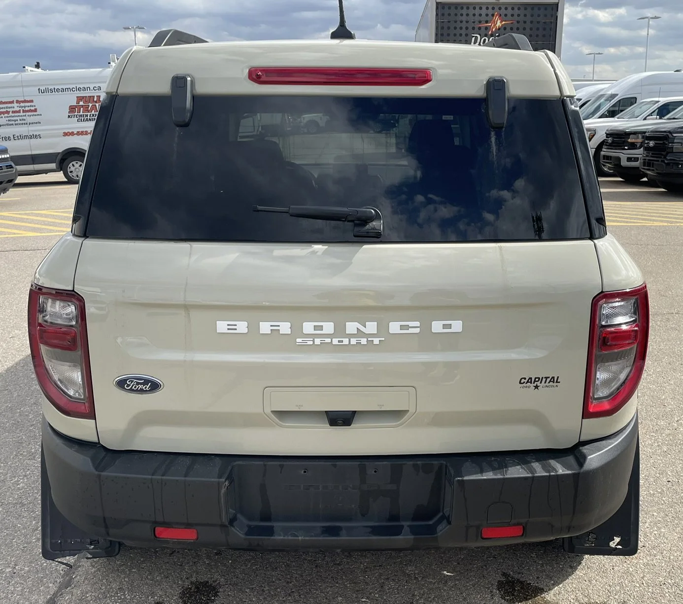 Used 2024  Ford BIG BEND **New Arrival** image 4