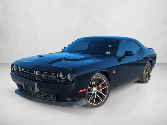 2016 Dodge Challenger R/T Scat Pack