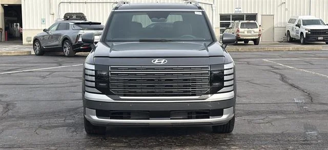 New 2026 Ecotronic Gray Metallic Hyundai Calligraphy image 3