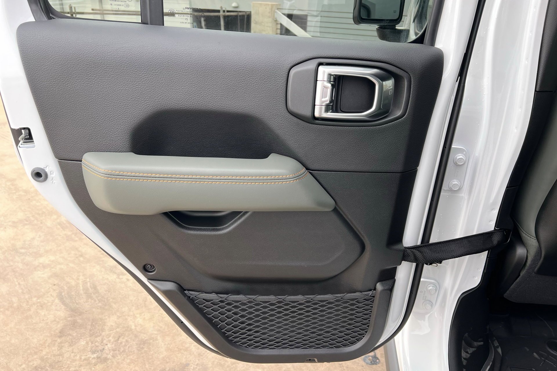 2026 Jeep Gladiator Mojave X - Photo 19