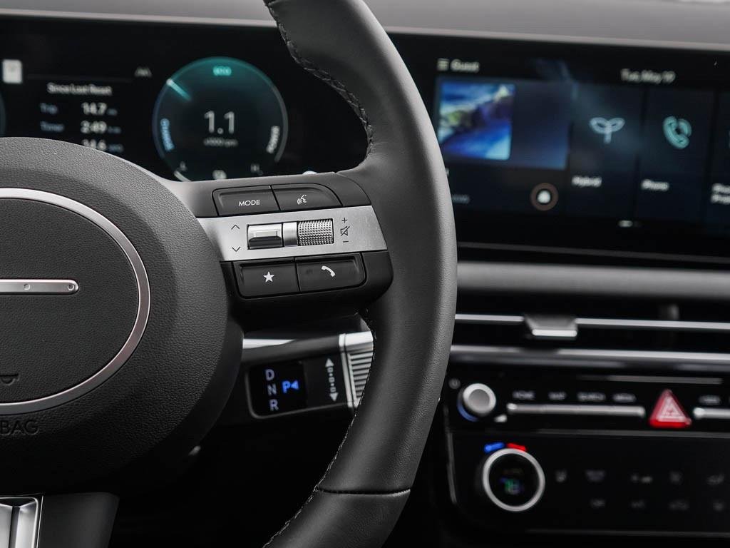 New 2026 Ash Black Hyundai SEL Convenience AWD image 48