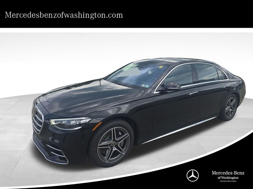 2026 Mercedes-Benz S-Class S 580e 4MATIC's photo