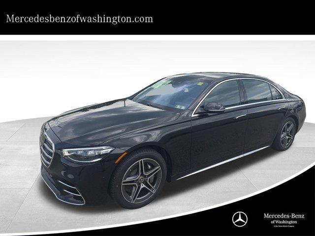 2026 Mercedes-Benz S-Class S 580