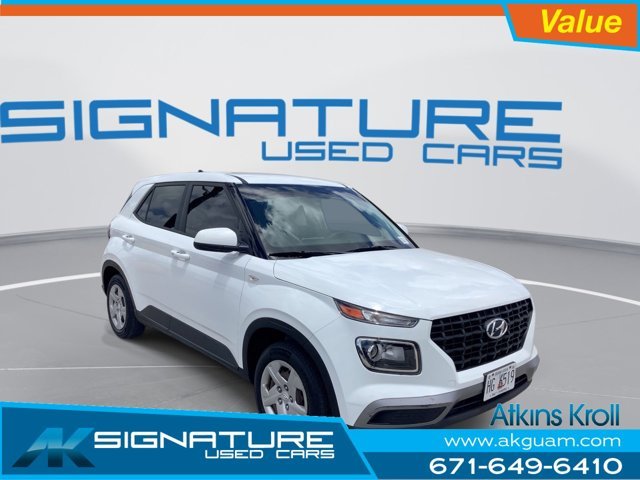 2022 Hyundai Venue SE IVT's photo