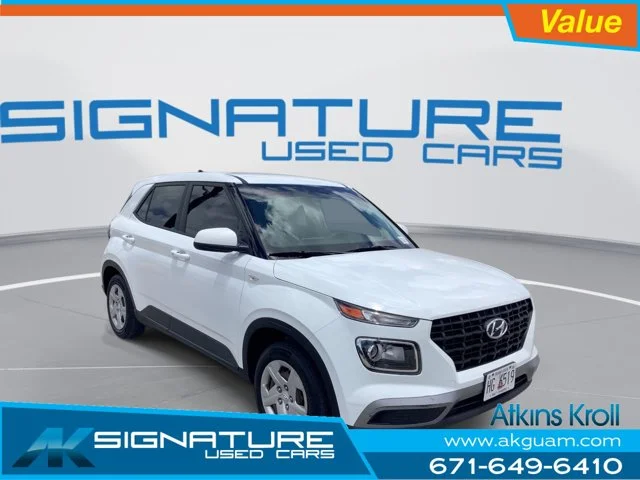 2022 Hyundai Venue SE IVT's photo