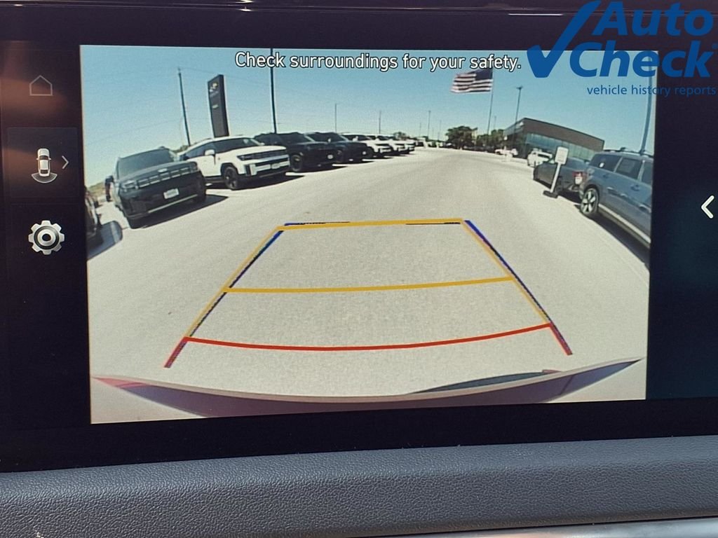 Used 2023 Red Hyundai SEL Plus image 14