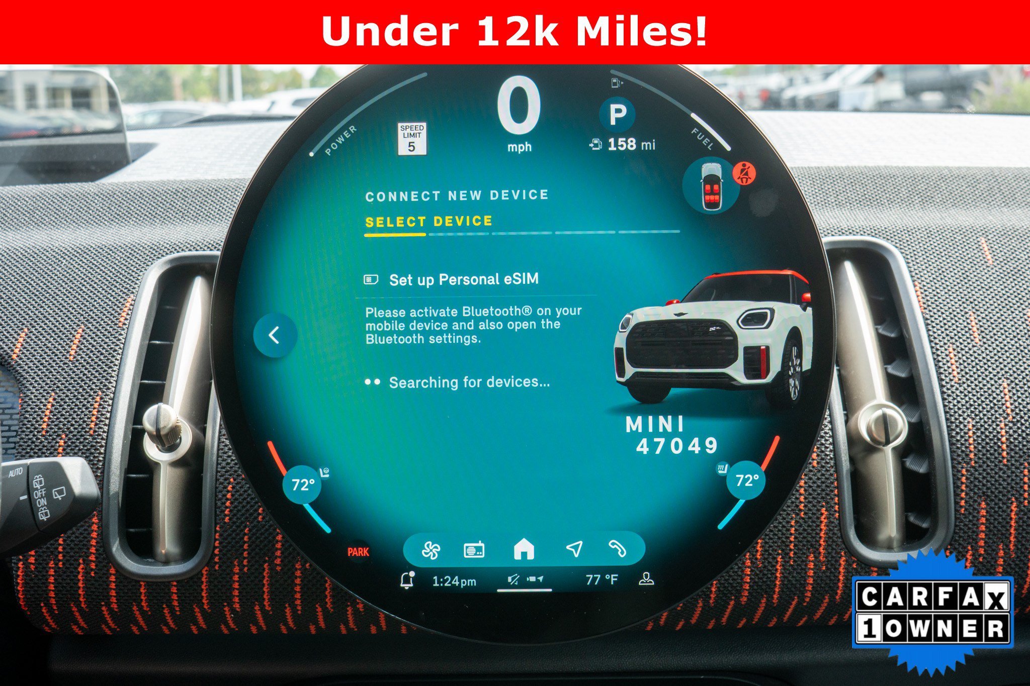 2025 MINI Countryman John Cooper Works - Photo 18