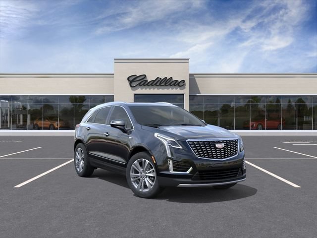 2024 Cadillac XT5