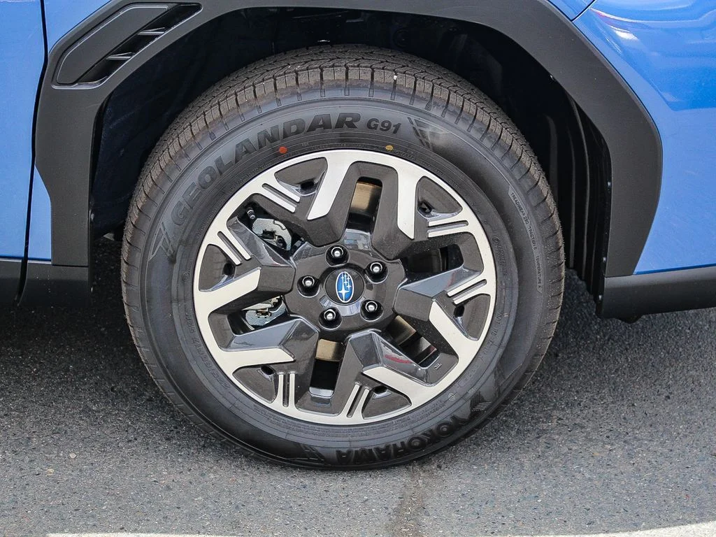 New 2026 Blue Subaru Premium image 10
