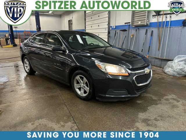 2014 Chevrolet Malibu 1LS's photo
