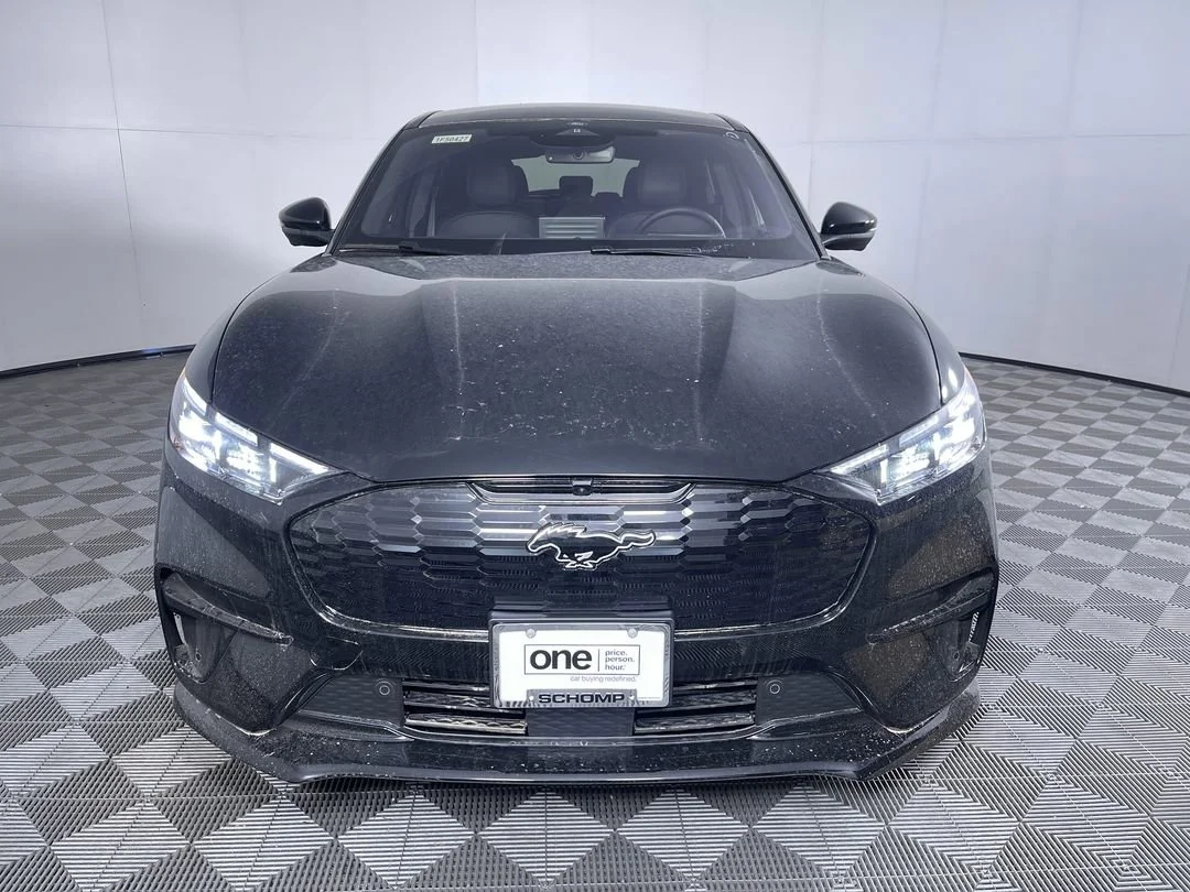 2025 Ford Mustang Mach-E GT - Photo 29
