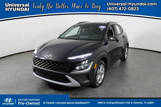 2023 Hyundai Kona SEL