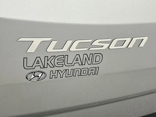 New 2026 Hyundai TUCSON SEL Plus