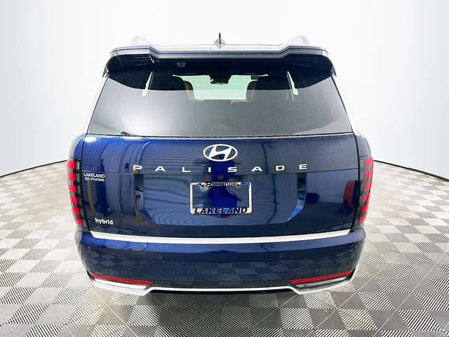 New 2026 Hyundai PALISADE HYBRID Calligraphy