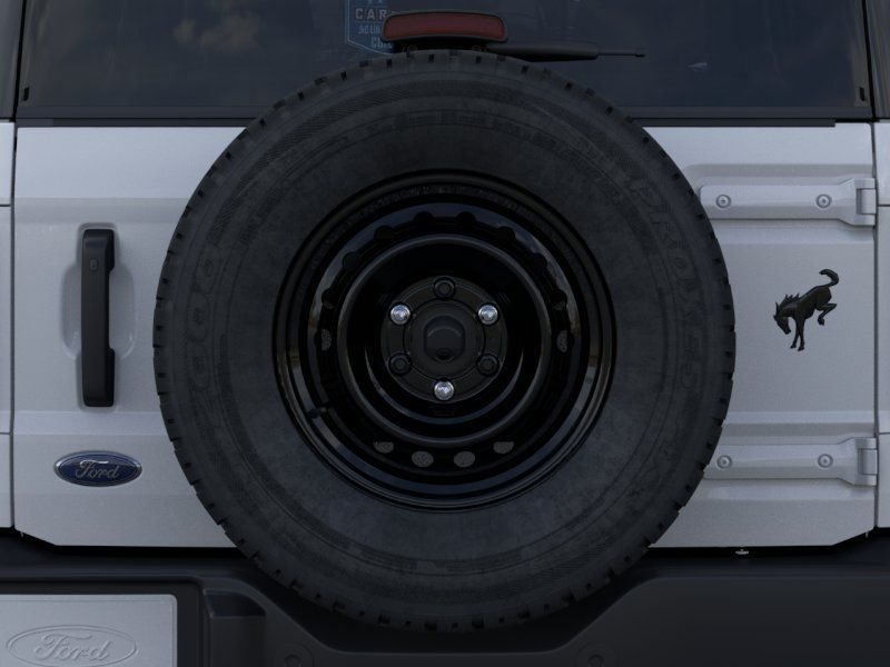 New 2026 White Ford Outer Banks image 24