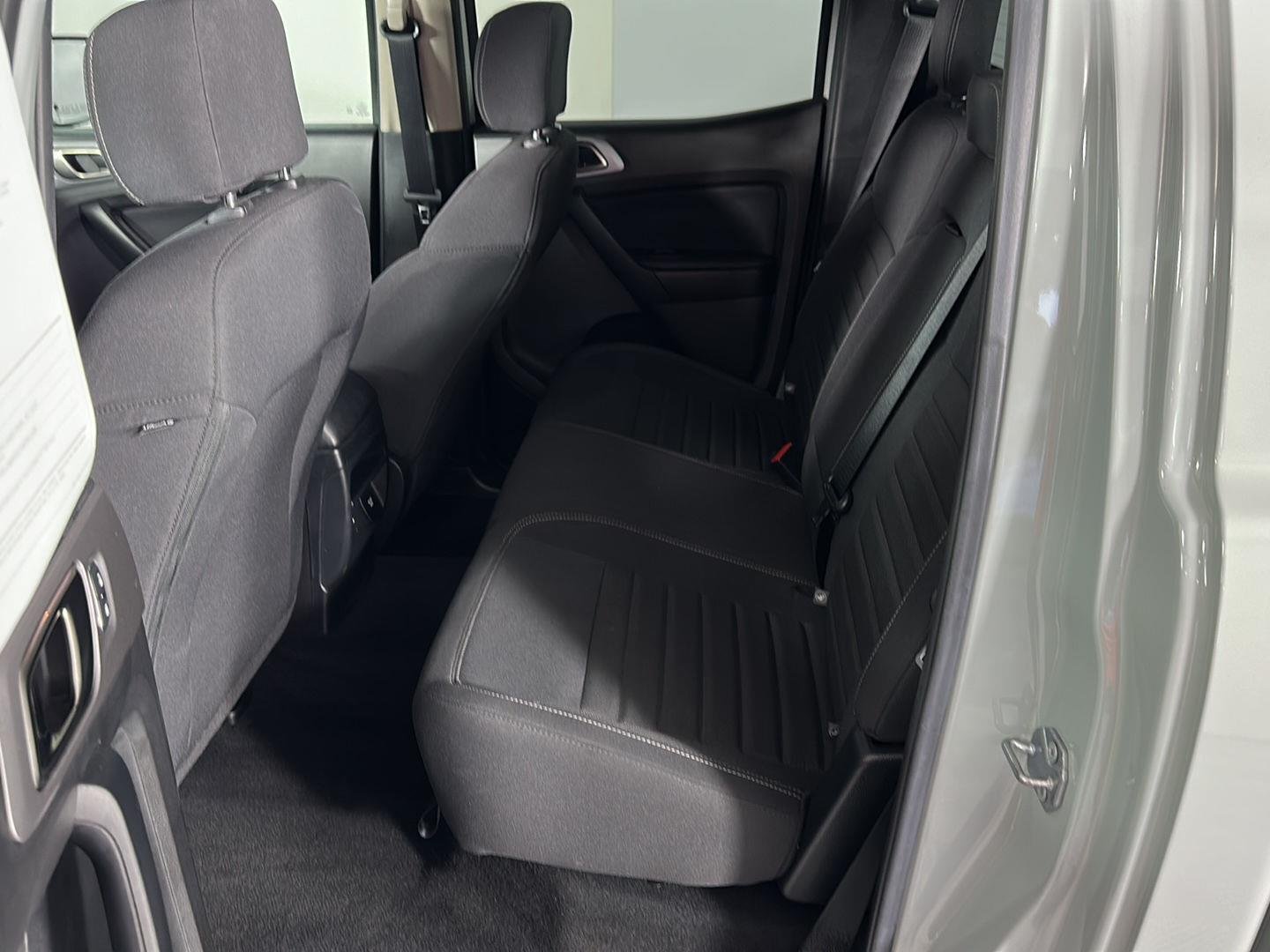 Used 2022 Cactus Gray Ford XLT image 16