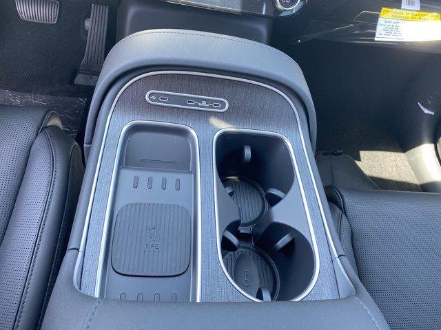 New 2026 Ecotronic Gray Pearl Hyundai Limited AWD image 24