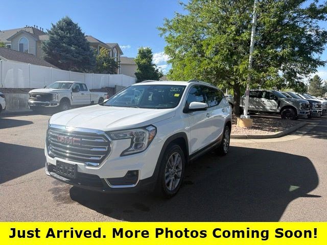 2024 GMC Terrain SLT