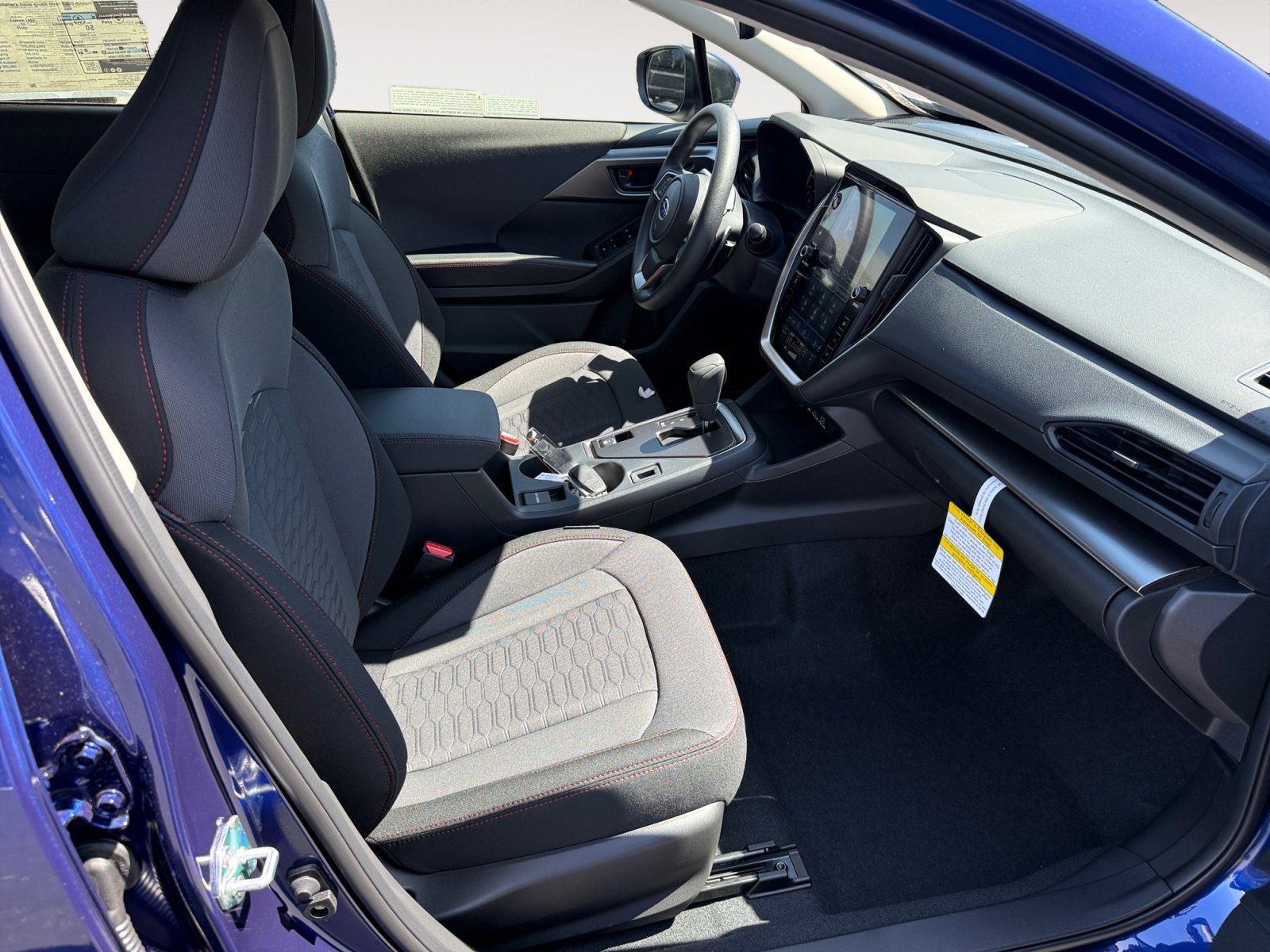New 2026 Sapphire Blue Pearl Subaru Sport image 19