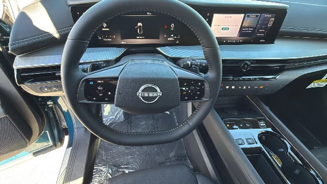 2026 Nissan Murano Platinum - Photo 18
