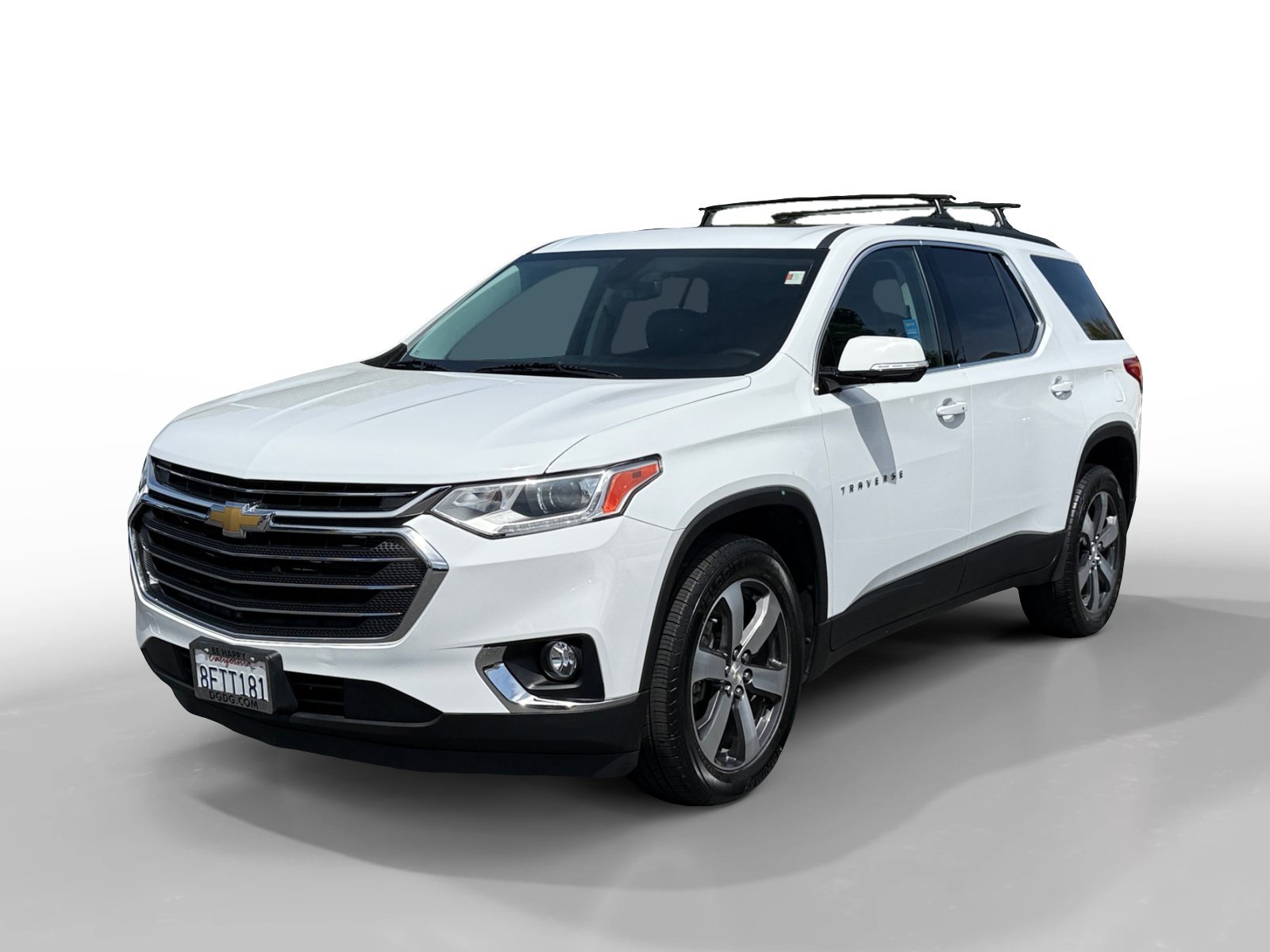 2019 Chevrolet Traverse LT Leather AWD photo