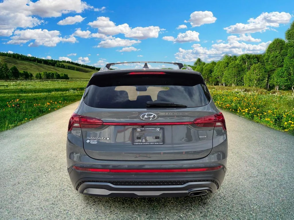 Used 2022 Gray Hyundai XRT image 5
