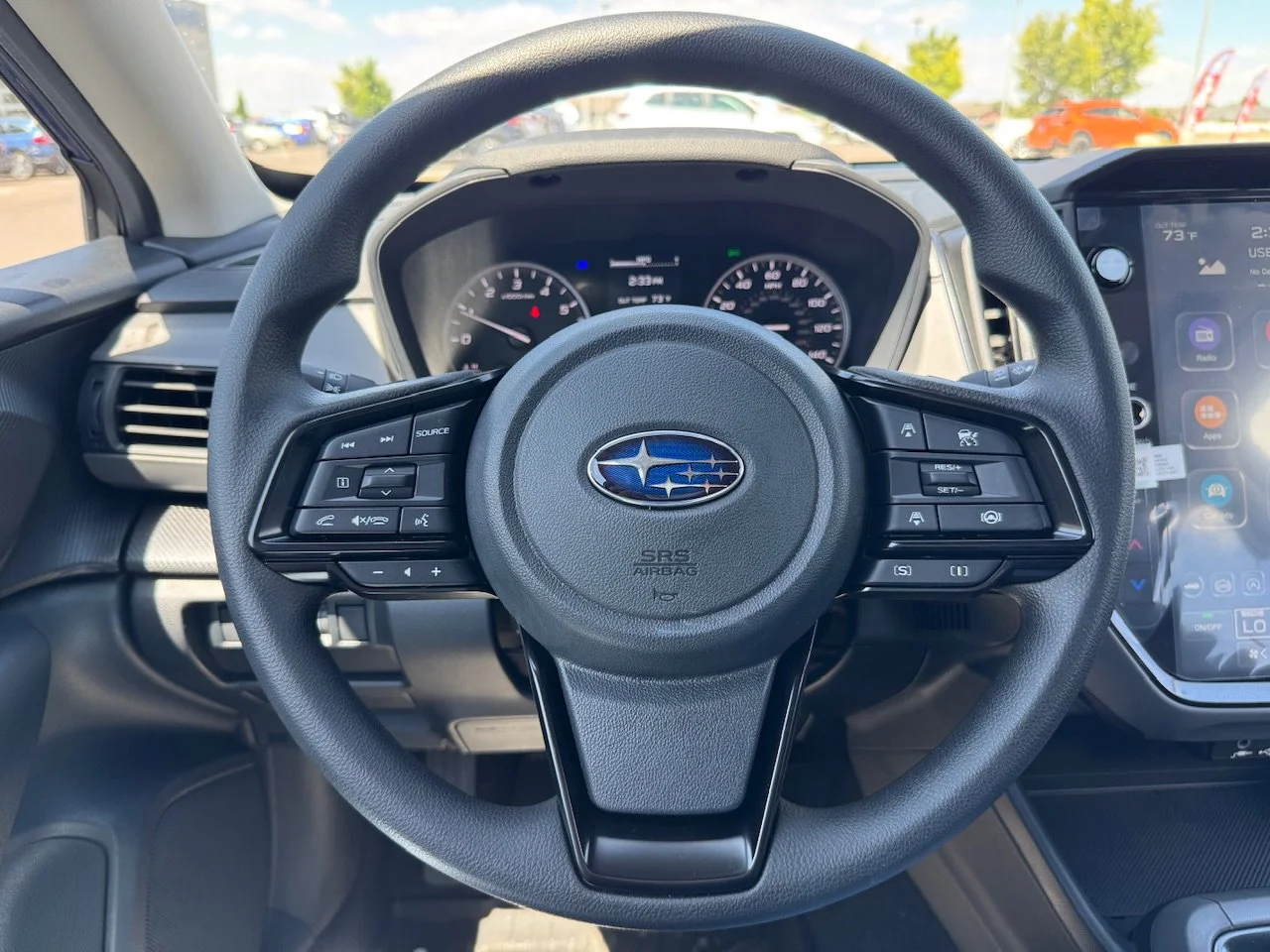 New 2026 Sapphire Blue Pearl Subaru Premium image 26