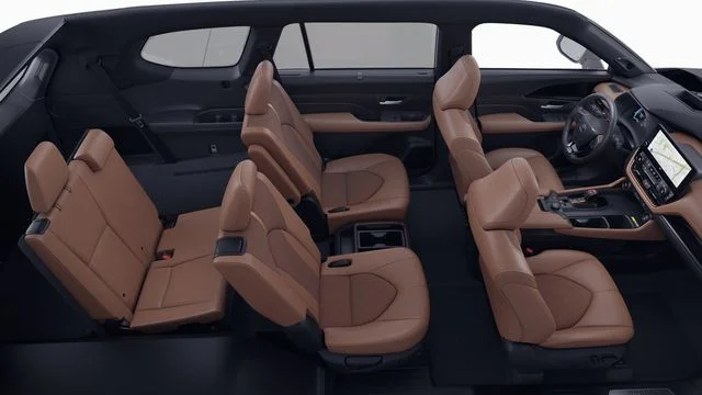 New 2026  Toyota MAX Platinum image 31