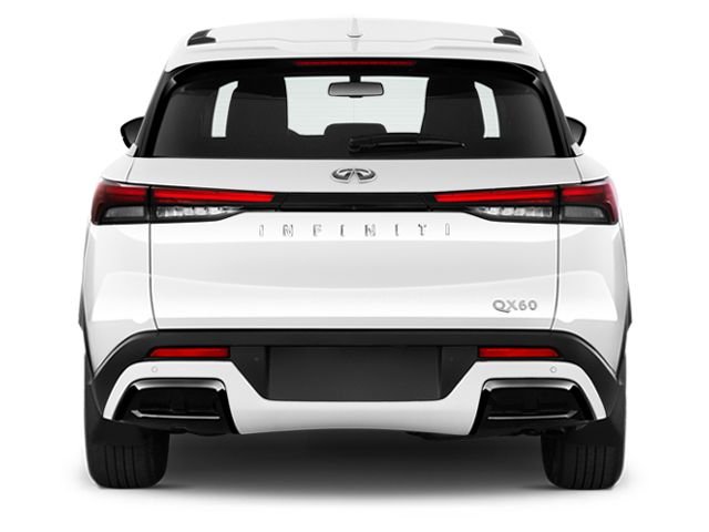 Used 2022 Graphite Shadow INFINITI LUXE image 6