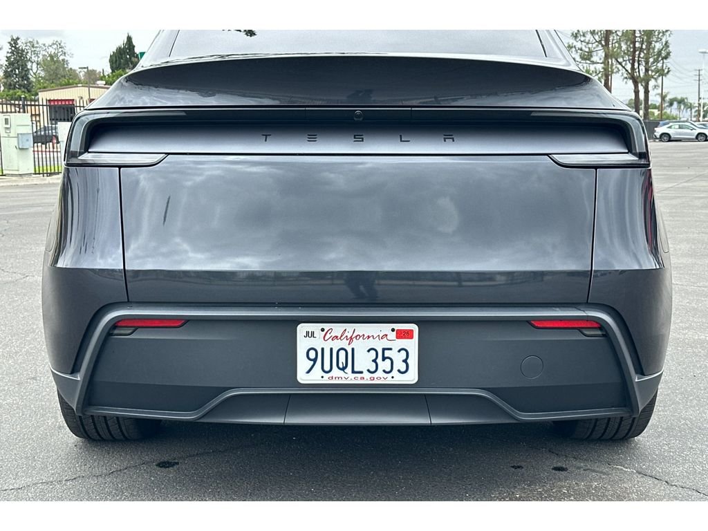 Used 2026 Stealth Grey Tesla Long Range image 15