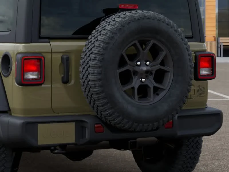 New 2026 41 Jeep Willys image 13