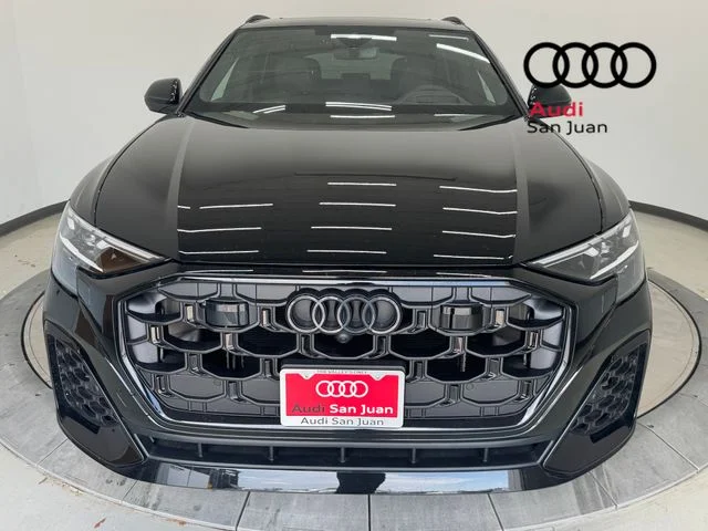 New 2026 Black Audi 55 Prestige image 2
