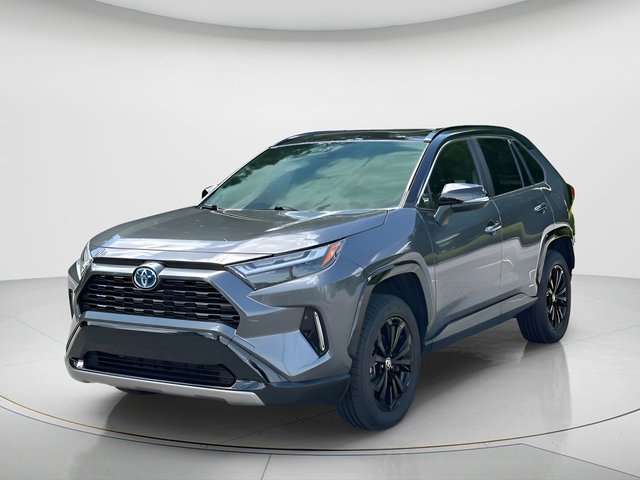 2023 Toyota RAV4 Hybrid XSE