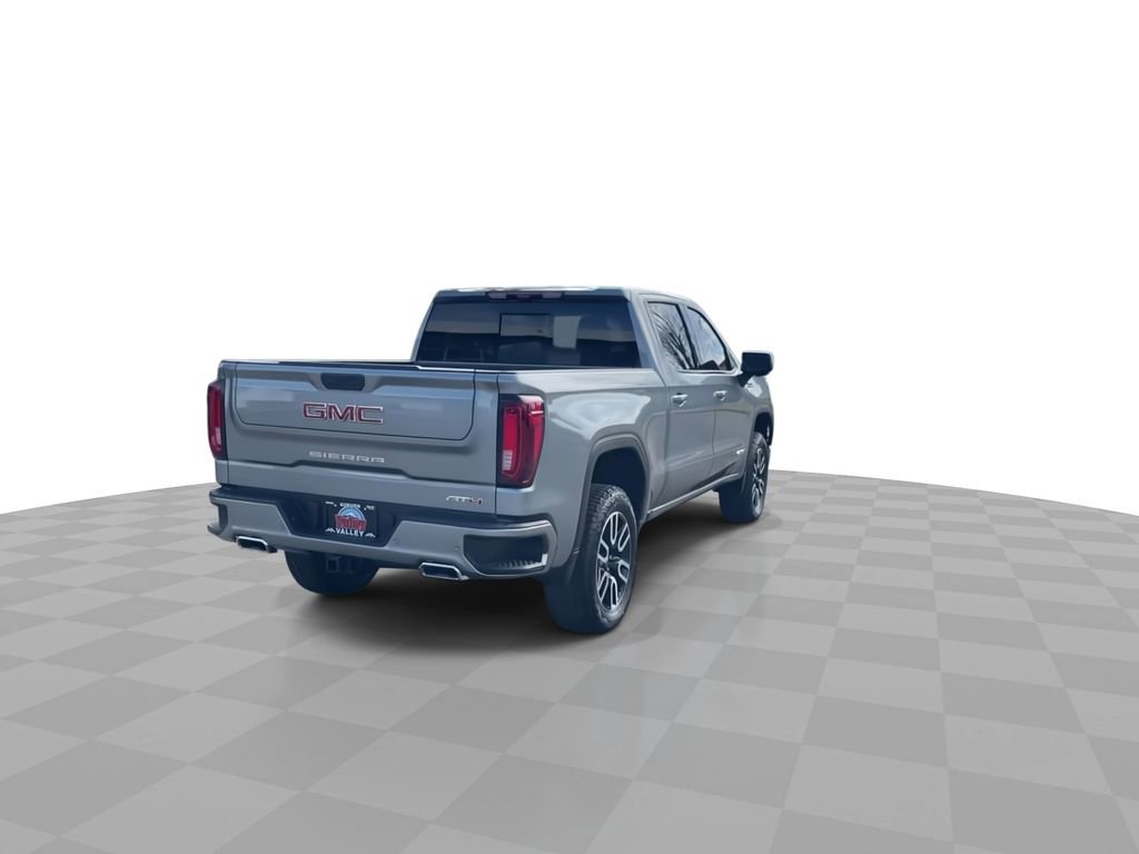 2026 GMC Sierra 1500 AT4 - Photo 8