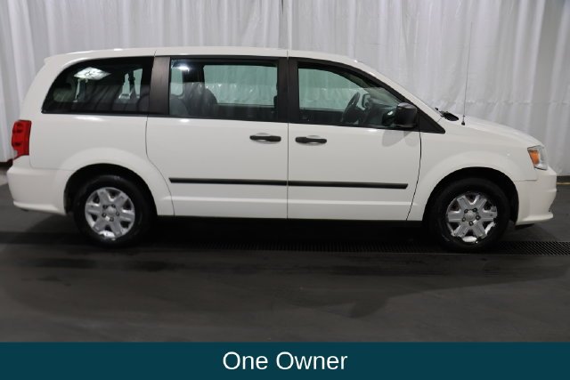 Certified Used 2012  Dodge American Value Pkg image 2