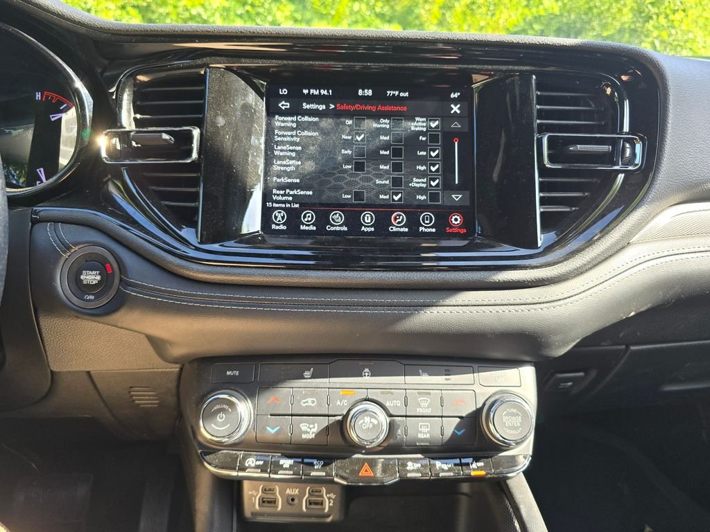 Used 2022 White Dodge GT Plus image 21